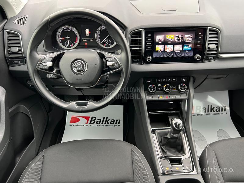 Škoda Karoq 2.0 TDI/NAV/LED/KAM