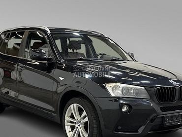 BMW X3 2,0 D  4x4