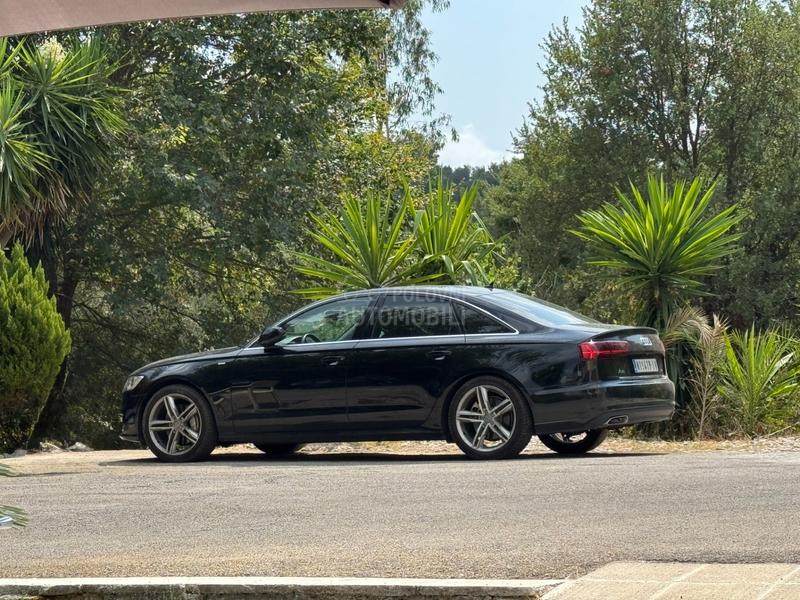 Audi A6 PI 3.0 TDI quattro