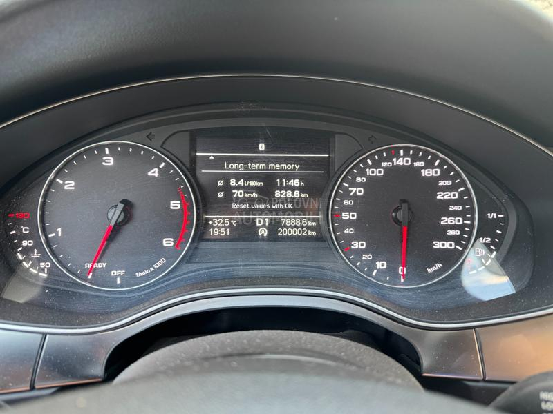 Audi A6 PI 3.0 TDI quattro