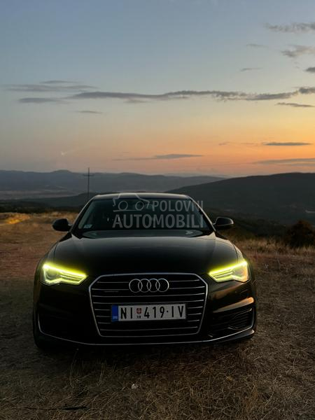 Audi A6 PI 3.0 TDI quattro