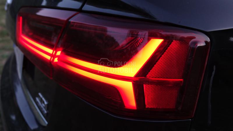 Audi A6 PI 3.0 TDI quattro