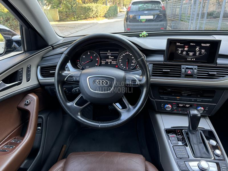 Audi A6 PI 3.0 TDI quattro