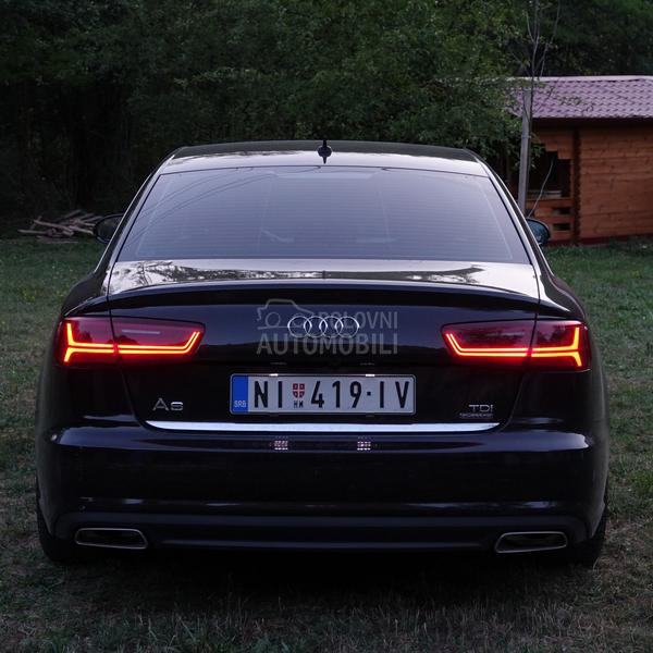 Audi A6 PI 3.0 TDI quattro