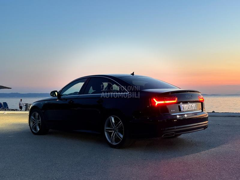 Audi A6 PI 3.0 TDI quattro