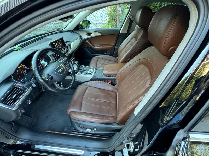 Audi A6 PI 3.0 TDI quattro