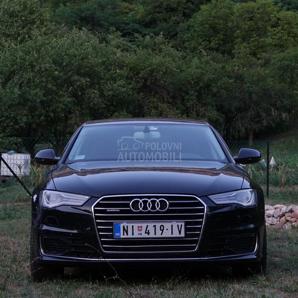 Audi A6 PI 3.0 TDI quattro