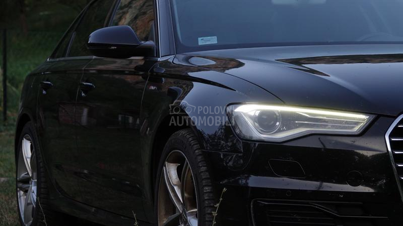 Audi A6 PI 3.0 TDI quattro