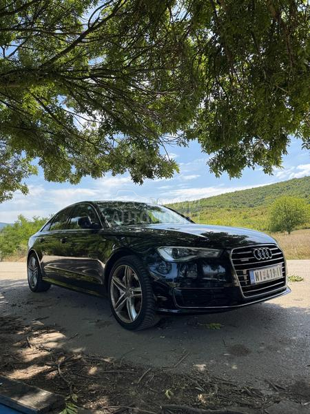 Audi A6 PI 3.0 TDI quattro
