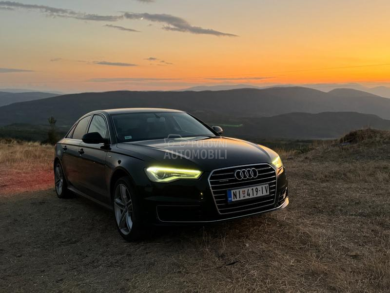Audi A6 PI 3.0 TDI quattro