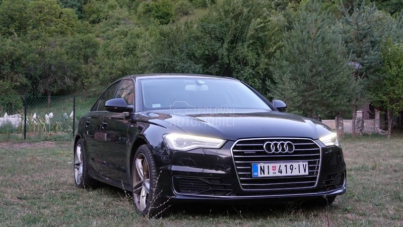 Audi A6 PI 3.0 TDI quattro