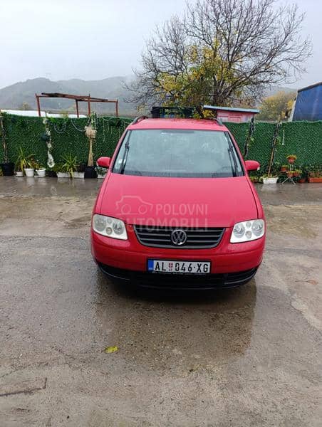 Volkswagen Touran 