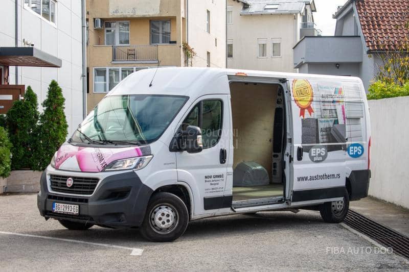 Fiat Ducato DUCATO L3H2