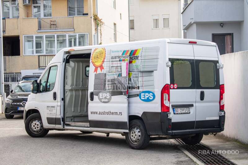 Fiat Ducato DUCATO L3H2