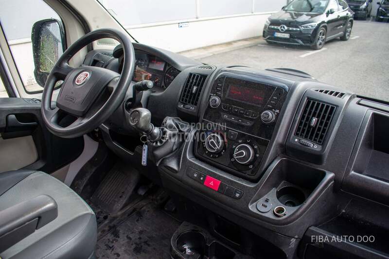 Fiat Ducato DUCATO L3H2