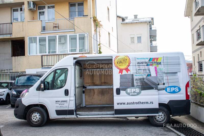 Fiat Ducato DUCATO L3H2