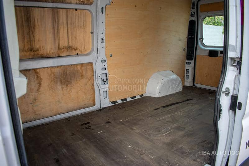 Fiat Ducato DUCATO L3H2