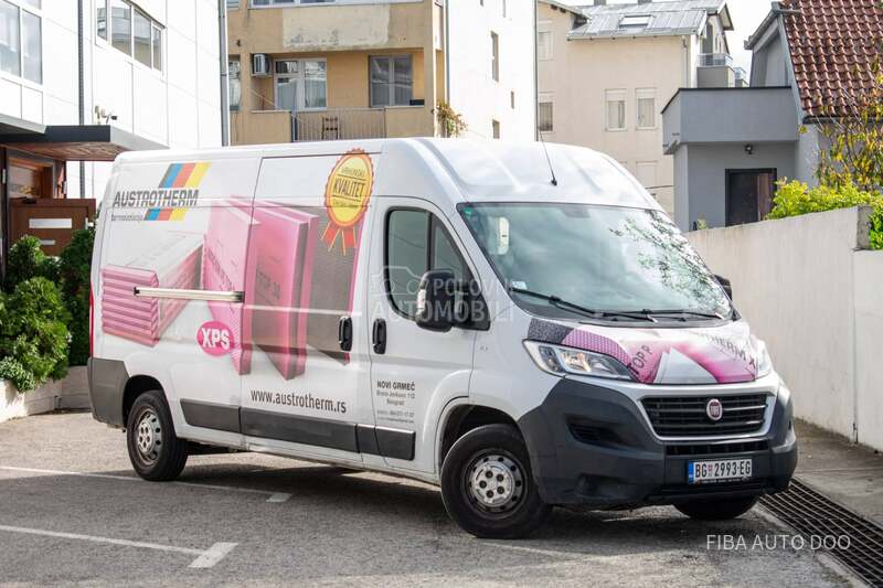 Fiat Ducato DUCATO L3H2