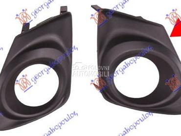 RESETKA PREDNJEG BRANIKA (SA M za Toyota Corolla od 2011. do 2013. god.