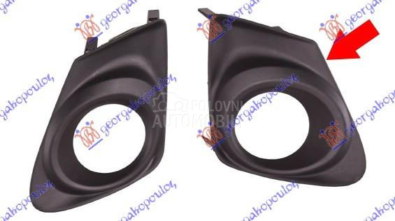 RESETKA PREDNJEG BRANIKA (SA M