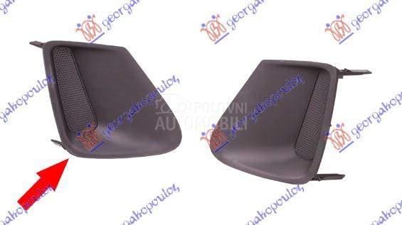 RESETKA PREDNJEG BRANIKA (BEZ