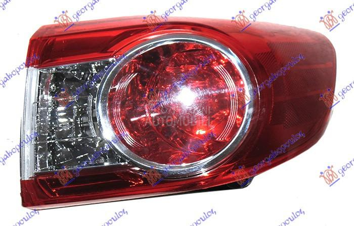 STOP LAMPA SPOLJASNJA (DEPO)