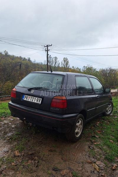Volkswagen Golf 3 1.9 SDI