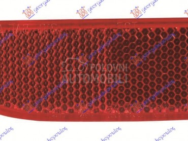 KATADIOPTER U ZADNJEM BRANIKU za Lexus CT 200h od 2010. do 2014. god.