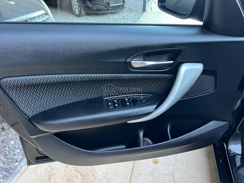 BMW 116 116D F20