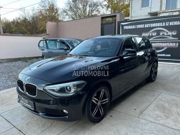 BMW 116 116D F20