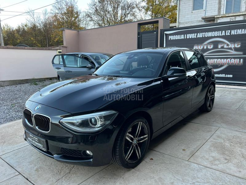 BMW 116 116D F20