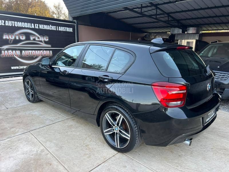 BMW 116 116D F20