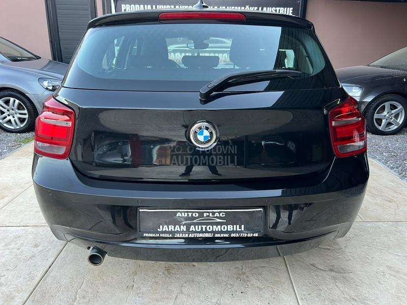 BMW 116 116D F20