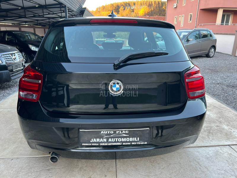 BMW 116 116D F20