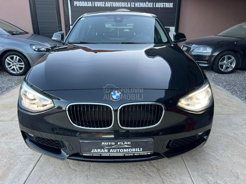 BMW 116 116D F20