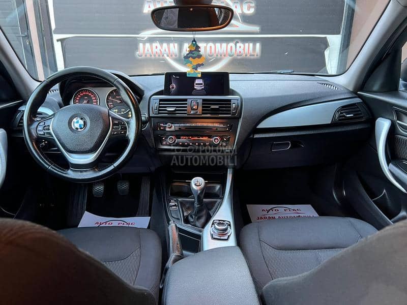 BMW 116 116D F20