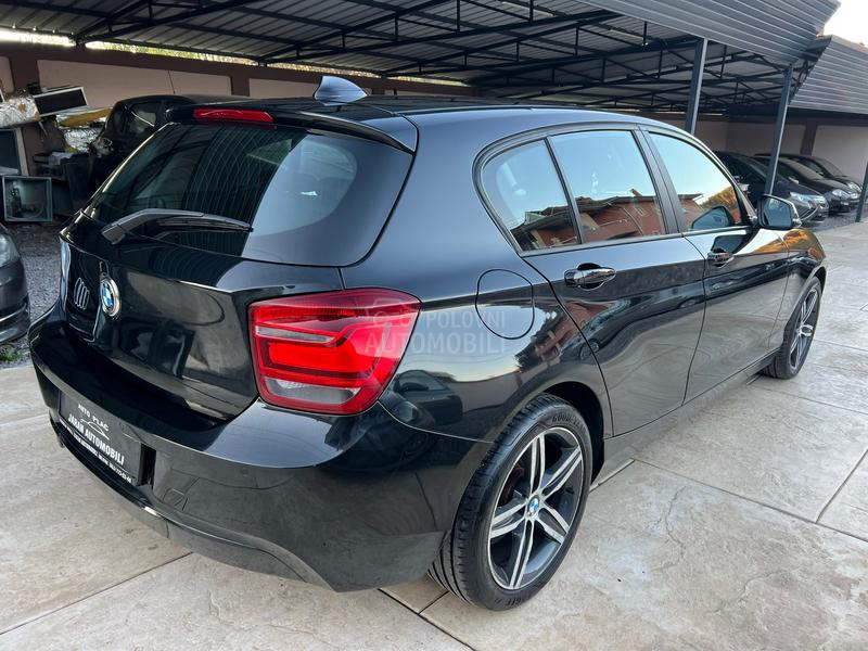 BMW 116 116D F20