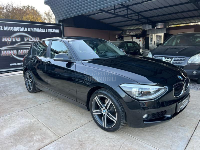 BMW 116 116D F20