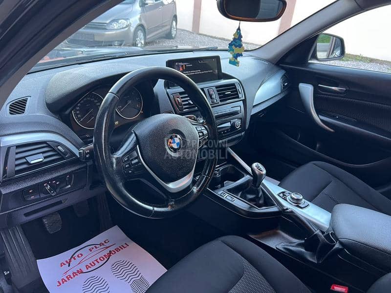 BMW 116 116D F20
