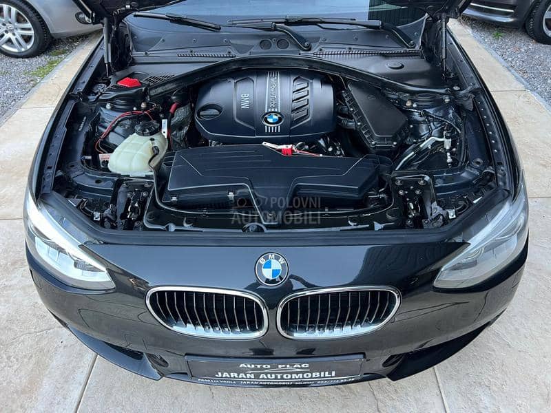 BMW 116 116D F20