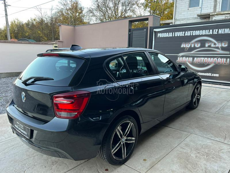 BMW 116 116D F20