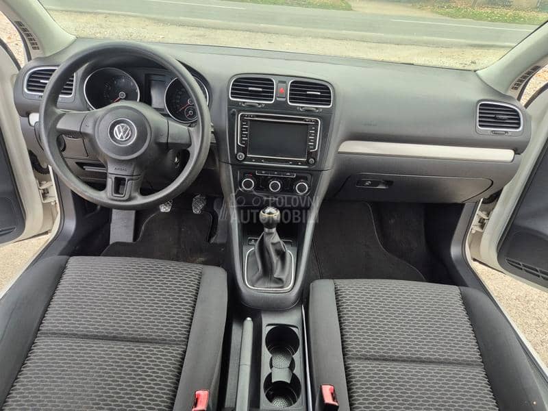 Volkswagen Golf 6 1.4 b