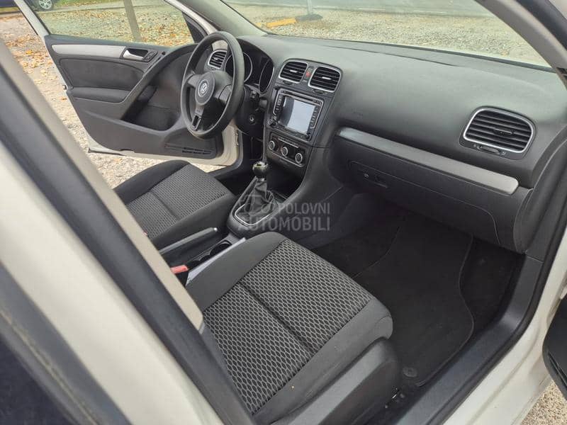 Volkswagen Golf 6 1.4 b