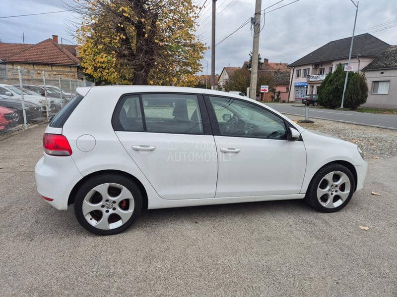 Volkswagen Golf 6 1.4 b