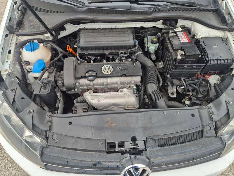 Volkswagen Golf 6 1.4 b