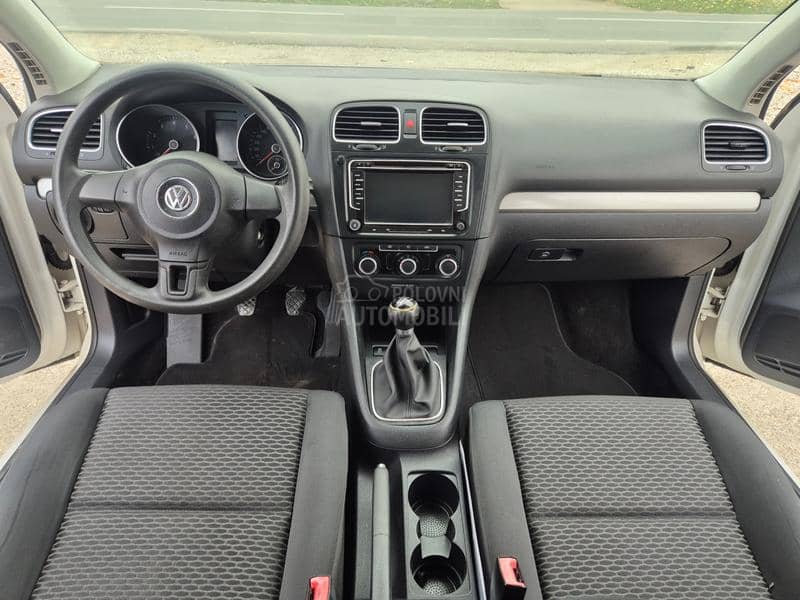 Volkswagen Golf 6 1.4 b