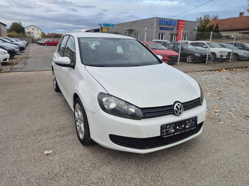 Volkswagen Golf 6 1.4 b