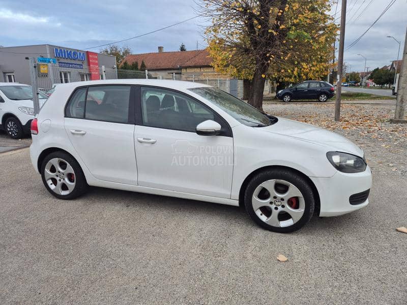 Volkswagen Golf 6 1.4 b