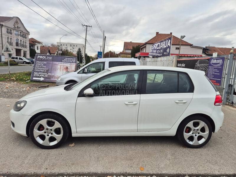 Volkswagen Golf 6 1.4 b