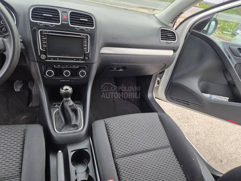 Volkswagen Golf 6 1.4 b